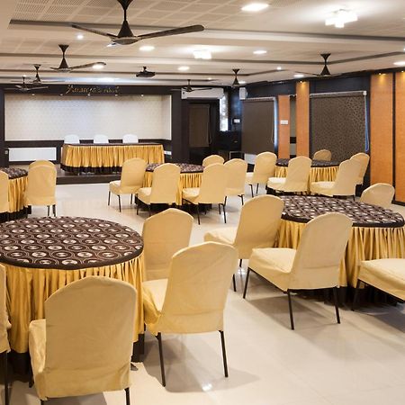 Hotel Ananyas Nest Coimbatore Exterior foto