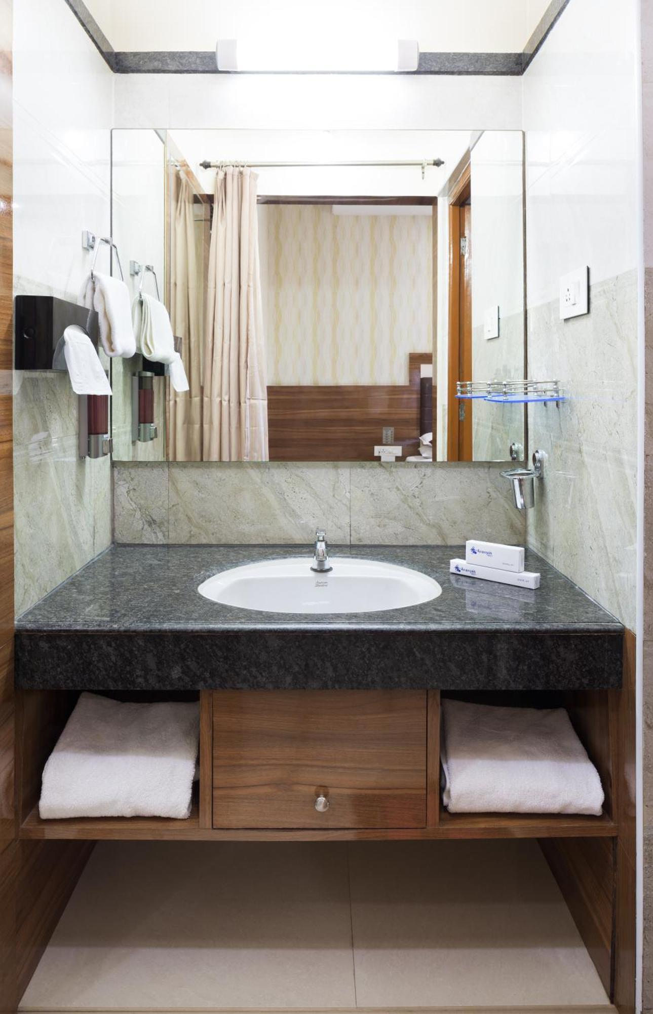 Hotel Ananyas Nest Coimbatore Exterior foto