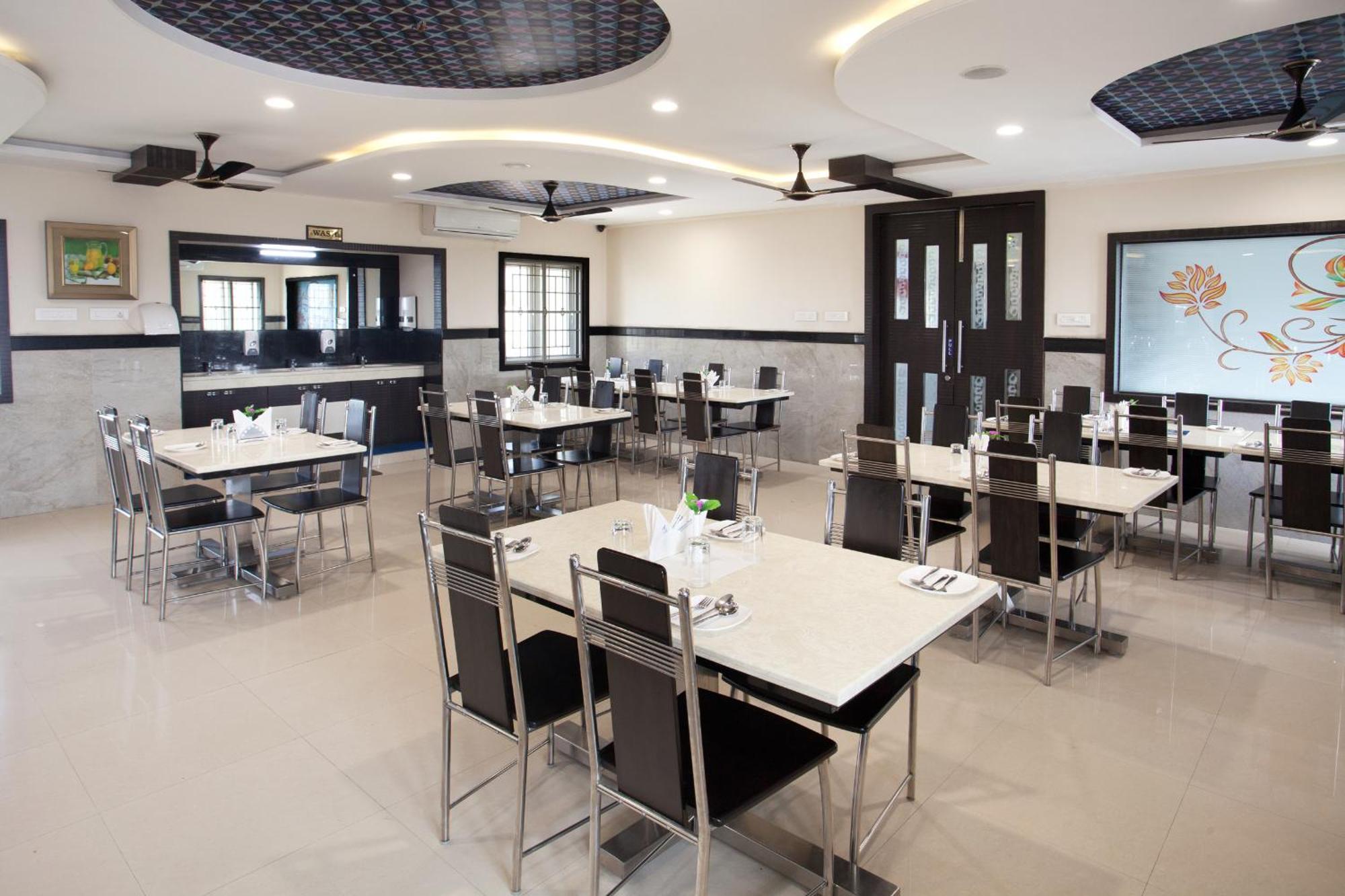 Hotel Ananyas Nest Coimbatore Exterior foto