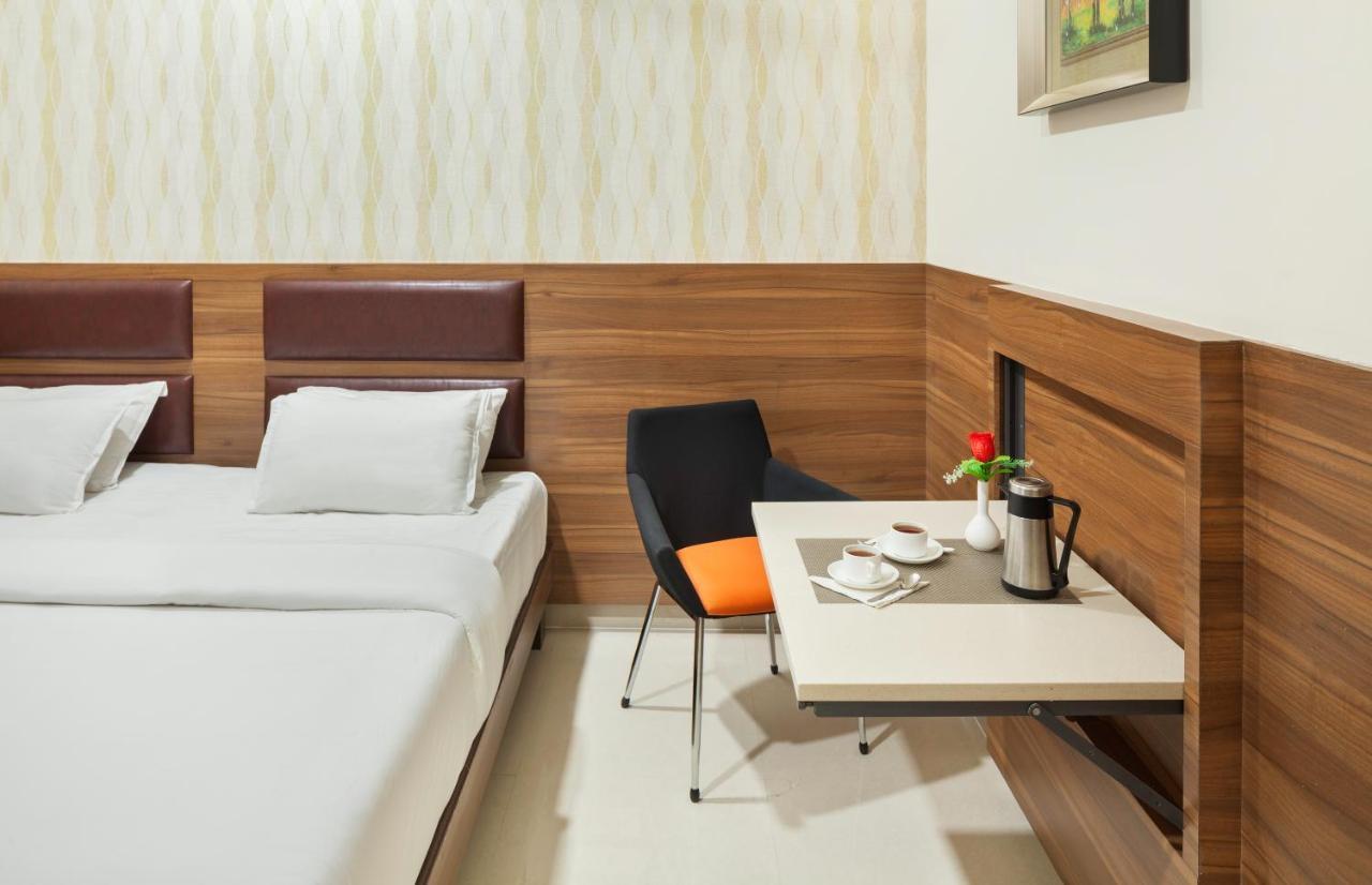 Hotel Ananyas Nest Coimbatore Exterior foto