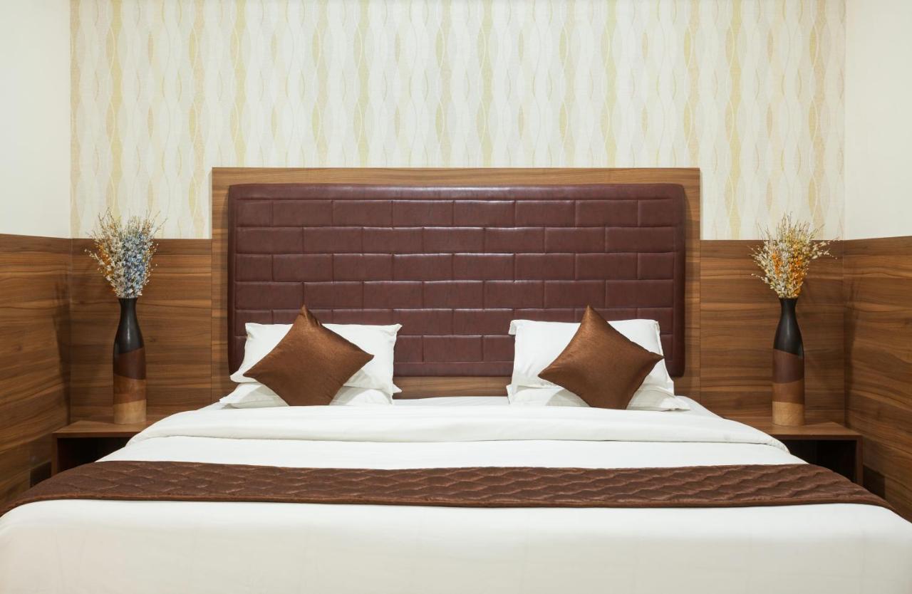 Hotel Ananyas Nest Coimbatore Exterior foto