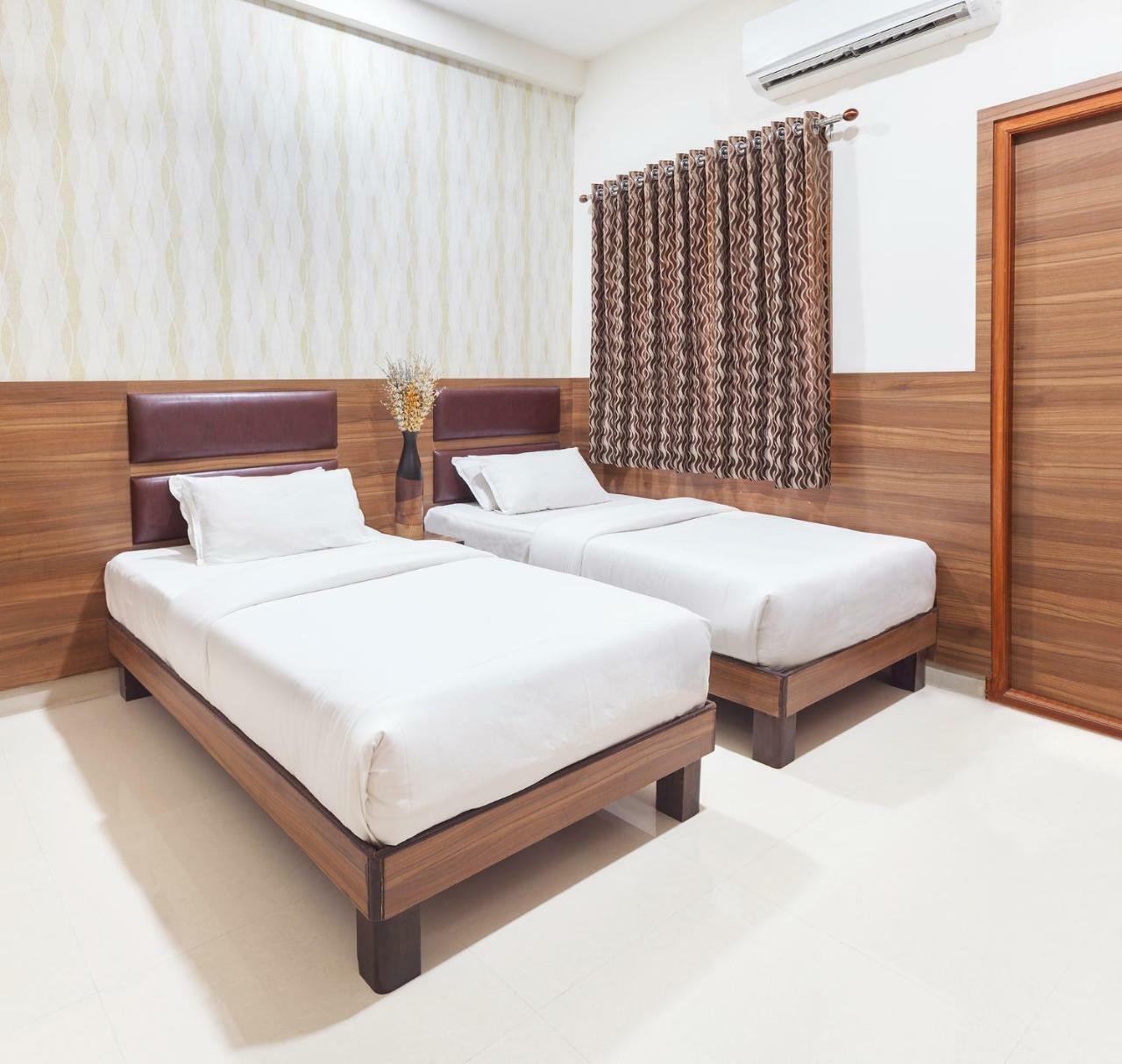 Hotel Ananyas Nest Coimbatore Exterior foto